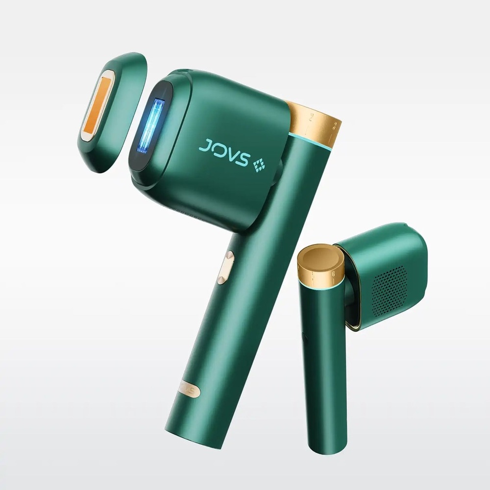 JOVS Green Hair Removal Device